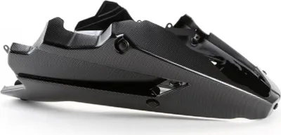 Zdjęcie produktu dla PUIG 9703C spojler przedni pasuje do KAWASAKI Z900 Carbon look