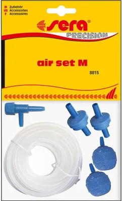 Produktbild von Sera Air-Set M inkl. 4m Schlauch