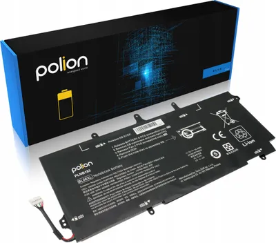 Produktbild von POLION Akku für HP EliteBook Folio 1040 G1 G2