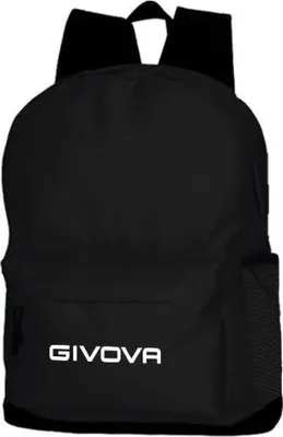 Produktbild von Rucksack Givova Scuola Schwarz Schwarz