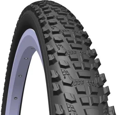 Obrázek produktu pro Plášť Mitas OCELOT 60-584 (27,5 x 2,35) Black Classic