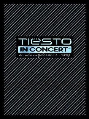 Produktbild von Tiesto-Tiesto In Concert 2004