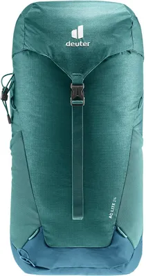 Zdjęcie produktu dla Deuter AC Lite 24 Alpine Green/Arctic Outdoor plecak