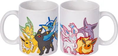 Produktbild von Pokémon Evoli Tasse - Rundum-Print - Keramik
