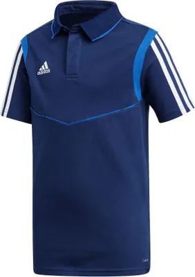 Produktbild von Adidas Tiro 19 Dark Blue / Bold Blue 164 cm