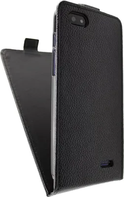 Image de caseroxx Housse de téléphone portable Flip Cover compatible avec Archos Core 57s, étui pour smartphone Flip Cover