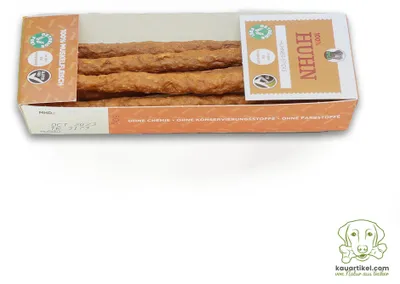 Produktbild von AYKA Hühner-Sticks 50g 1 Stück