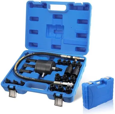 Image de Écarteur pneumatique en 21 pièces avec adaptateur