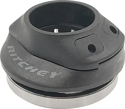 Produktbild von Ritchey Logic-E Steuersatz Oberteil 1 1/8", IS52/28.6, int. Zugverlegung, black