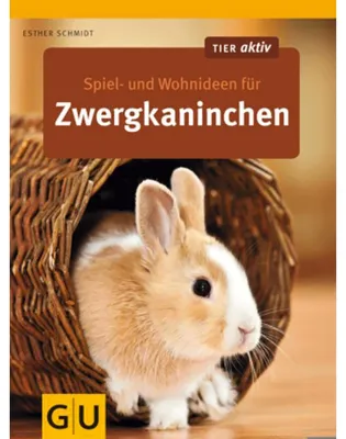 Immagine prodotto di Spiel- und Wohnideen für Zwergkaninchen