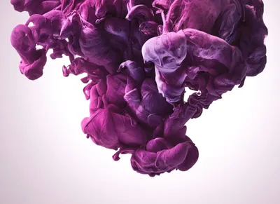 Produktbild von A.S. Création Fototapete Designwalls 3D Tapete schwarz violett weiß Vlies glatt