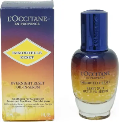 Produktbild von L'Occitane Immortelle Reset, Frauen, Jeder Hauttyp, 30 ml