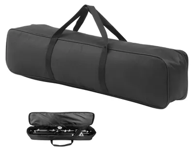 Zdjęcie produktu dla Torba wędkarska, nowa - Torba do przechowywania - Materiał nylonowy - 75 x 18 x 10,5 cm - Wędkarstwo - Akcesoria wędkarskie - Skrzynka wędkarska