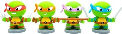 Immagine prodotto di Personaggi delle Tartarughe Ninja