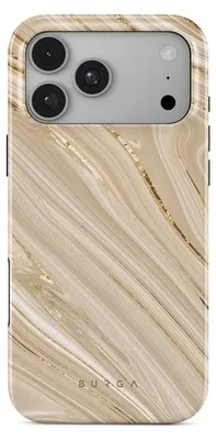 Image de Coque arrière robuste MagSafe pour Apple iPhone 18 Pro - Finition "Full Glam"