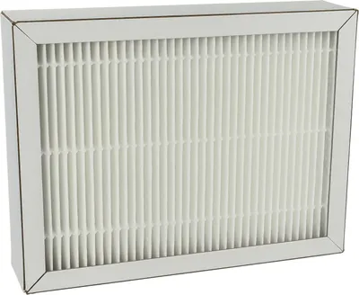 Produktbild von vhbw Luftfilter F7 Ersatz für Pluggit APFG4F7-180 für Lüfter, Ventilator, Lüftungsgerät (1x Luftfilter)