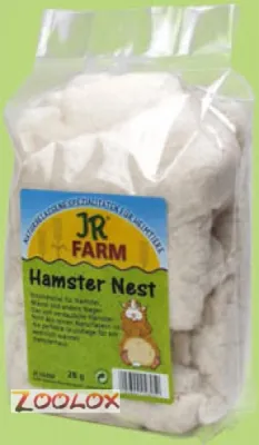Produktbild von JR Farm Hamster Nest 28g
