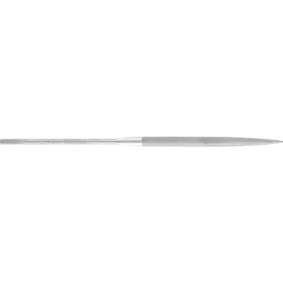 Produktbild von PFERD 12808163, Datei, Halbrundfeile, Edelstahl, 5,6 mm, 1,8 mm, 160 mm