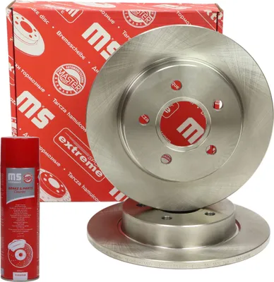 Produktbild von 2x Hintere Bremsscheiben 265mm Ford C-Max / Focus