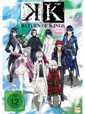 Obrázok produktu pre K - Return of Kings