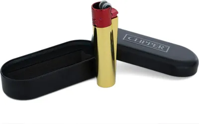 Produktbild von Clipper Metall Crown Jewels Gold / Rot V2