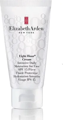 Obrázek produktu pro Hydratační krém SPF 15 Eight Hour Cream (Intensive Daily Moisturizer for Face SPF 15 PA++) 50 ml