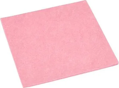 Produktbild von Allzwecktücher 38 cm x 38 cm rosa