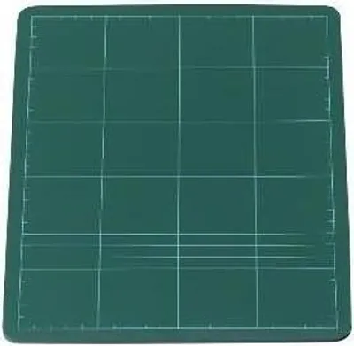 Produktbild von Alco Schneidematte 300x200x3mm grün