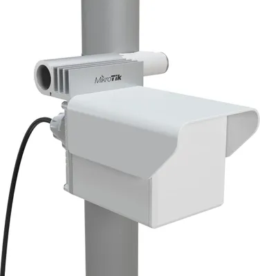 Produktbild von Mikrotik Cube 60Pro ac, 2,4 GHz, 5 GHz, 433 Mbit/s, 10,100,1000 Mbit/s