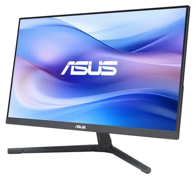 Zdjęcie produktu dla ASUS VU249CFE-B, 60,5 cm (23.8"), 1920 x 1080 px, Full HD, LED, 1 ms, Czarny