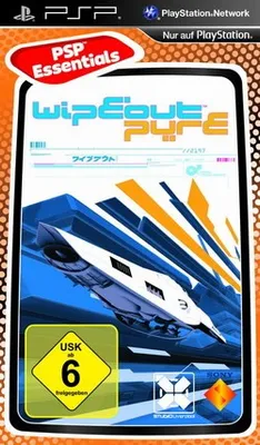 Produktbild von WipeOut Pure