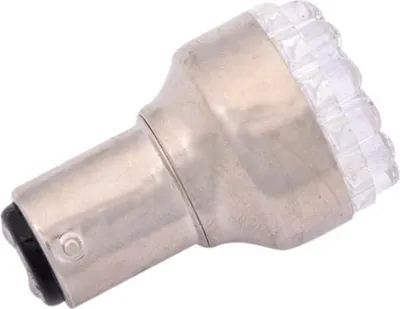Productafbeelding van Spahn LED-koplamp/achterlicht, type 1157, 12V 21 5W, rood, fitting BAY15D