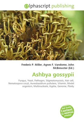 Produktbild von Ashbya gossypii