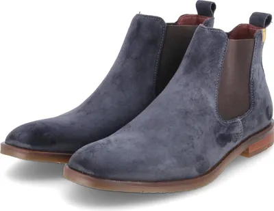 Produktbild von Lloyd Chelsea Boots Herren 31383733303532 Blau 41 EU