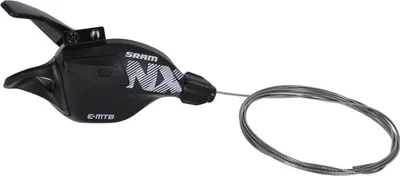 Produktbild von Sram Triggerschalter NX Eagle Sngl.Click 12-f.re,hinten,Road,schwarz,mit Klemme