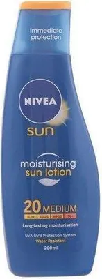 Immagine prodotto di Nivea Protezione solare e abbronzatura Lozione solare Spf20 200ml
