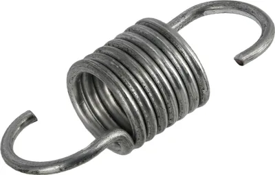 Zdjęcie produktu dla Sprezyna ocynkowana, do reflektorów Simson Schwalbe KR51 i do dzwigni zmiany biegów M541