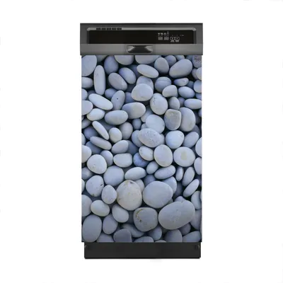 Produktbild von Magnete Dekorative 45x70 cm Küche Magnetmatte Spülmaschine - Natural Steine Motive