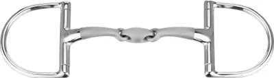 Produktbild von Sprenger SATINOX D-Ring 14 mm doppelt gebrochen - Edelstahl rostfrei
