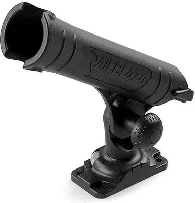 Produktbild von Railblaza Rod Tube + StarPort HD Kit Black Stangholder