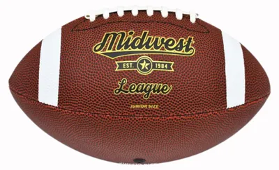 Produktbild von Midwest League American Football – Brown – Junior