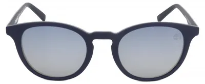 Produktbild von Timberland Sonnenbrille TB9197 91D 50 Herren Blau