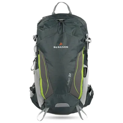 Obrázek produktu pro Bergson Batohy Brisk Grey 22l Brisk 22, BRISK22