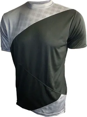 Produktbild von HAVEN Kurzarm Fahrradtrikot - MOUNTAIN - Schwarz/Grau S