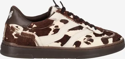 Produktbild von MRP MRP22 V.9, Sneaker in Braun kombiniert für Damen, Größe 41
