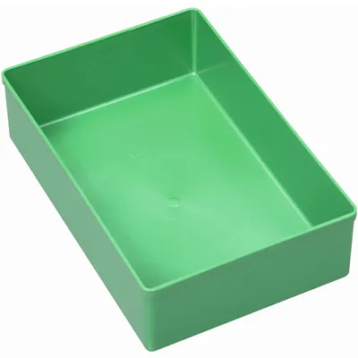 Produktbild von Allit sortierboxen für schublade oder sortimentskasten - Grün - Sortierboxen