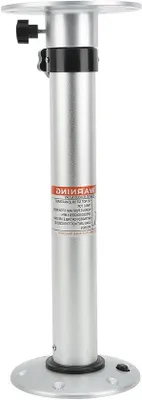 Obrázek produktu pro Nastavitelné nohy stolu z hliníkové slitiny, výška nastavitelná v rozmezí 490–745 mm