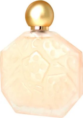 A bottle of Jean-Charles Brosseau omBre Rose Eau de Toilette Spray.
