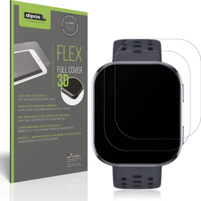Produktbild von 2x dipos FlexAR Huami Amazfit Bip 6