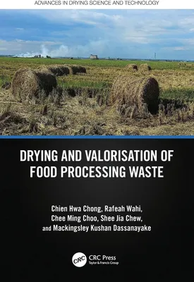 Produktbild von Drying and Valorisation of Food Processing Waste